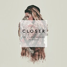 THE CHAINSMOKERS FEAT. HALSEY - CLOSER